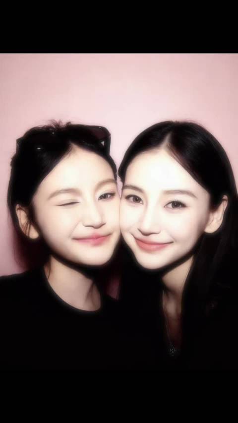 你太美好了 成为你几乎是我少女时代的一种英雄主义angelababy