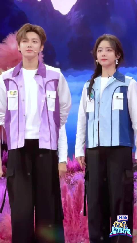 一点点双人舞简直不要太好嗑！全程高甜互动，小6看完表示还想再刷十遍！