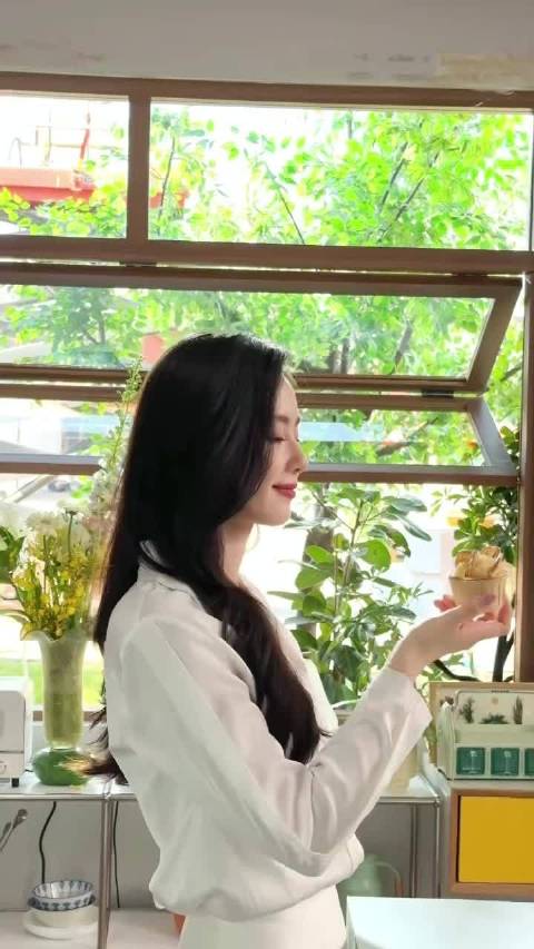 刘诗诗真的永远给人一种温柔大方的邻家大姐姐的感觉呀