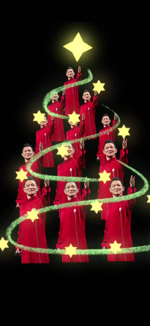 今天没有文案，只有刘德华的快乐！