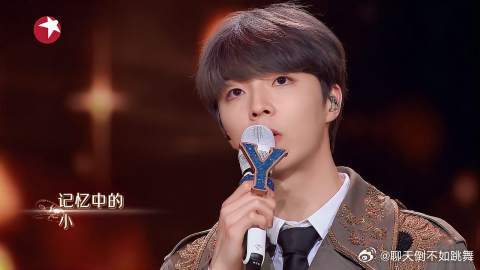 陈立农演唱《时间都去哪了》，真情满满感动众人