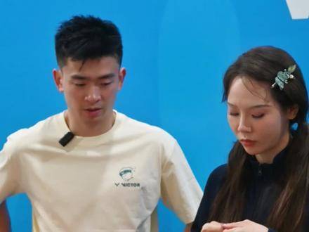 穿线师郑思维登场，从容自信无惧任何时刻