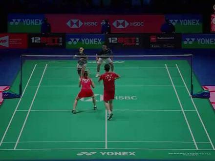 “球不落地，决不言弃！”