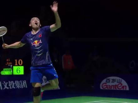 郑思维黄雅琼组合展现顶级实力，腰王之力全开