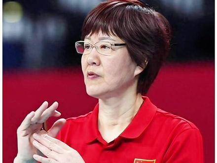 郎平逆境托付朱婷彰显师徒赛场默契