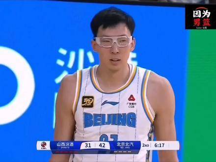 火力全开！周琦外线命中+暴扣震撼全场！这才是北京男篮的巅峰表现！