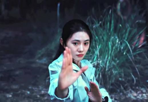 罗韧刘浩存宋威龙跨年对戏引热议