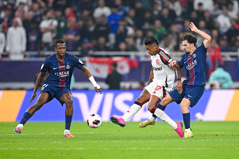 梅西获得年度第四！谁夺走了他最佳组织核心的头衔？