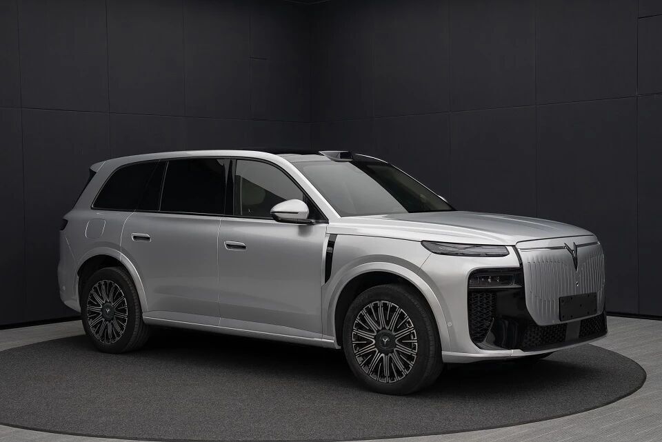 “8”字辈旗舰将爆发！极氪版揽运、小号岚图泰山要来了