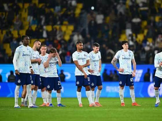 国米意杯爆冷出局！齐沃的“勇气论”：点球是乐透，所以不用练？