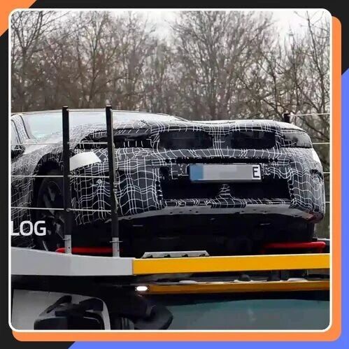 双肾格栅回来了？M Sport运动套件，5系粉坐等新车！