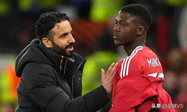 梅努与曼联关系破裂！20岁英格兰国脚决意一月离队