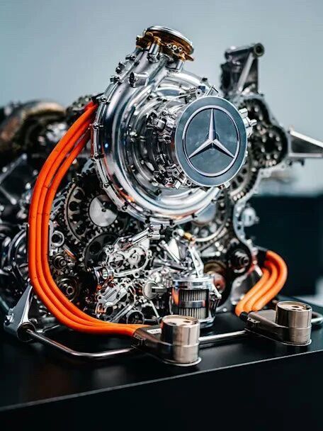 F1传闻｜奔驰和红牛引擎被盯上了