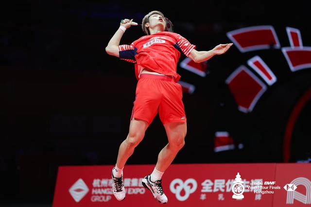 追光 | 羽毛球世巡赛总决赛迎巅峰对决，四大看点抢先聚焦