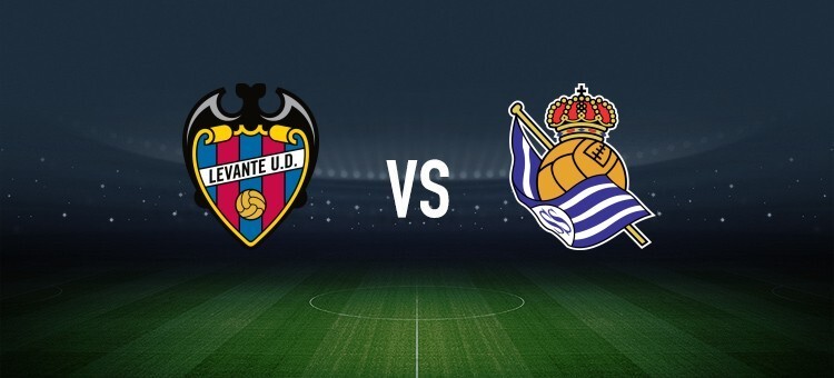 莱万特vs皇家社会：马修-瑞安、阿德里安-德拉富恩特首发，久保建英、奥亚萨瓦尔出战