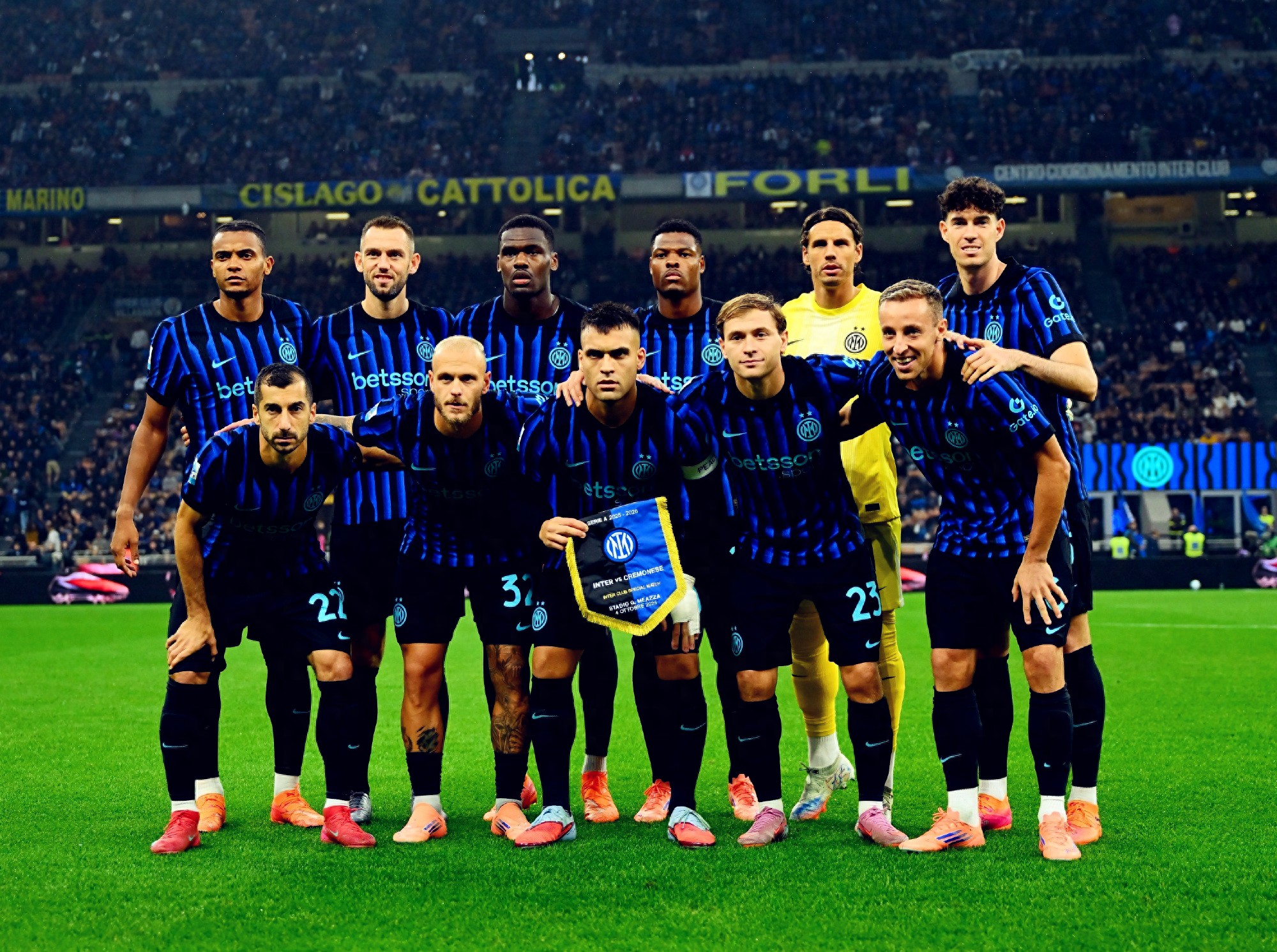 国际米兰为何遇强不强？这次不能赖齐沃！