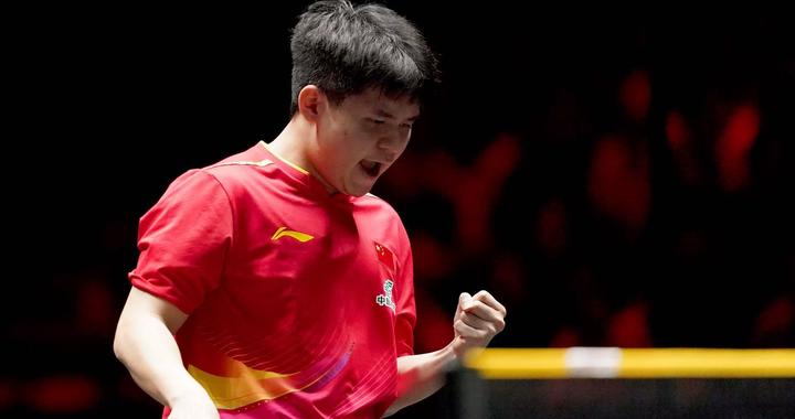 【年终专稿】扛鼎·国乒垄断优势缩小 新周期需更多人挑大梁