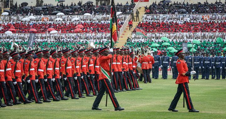 一周看天下|肯尼亚庆祝独立62周年