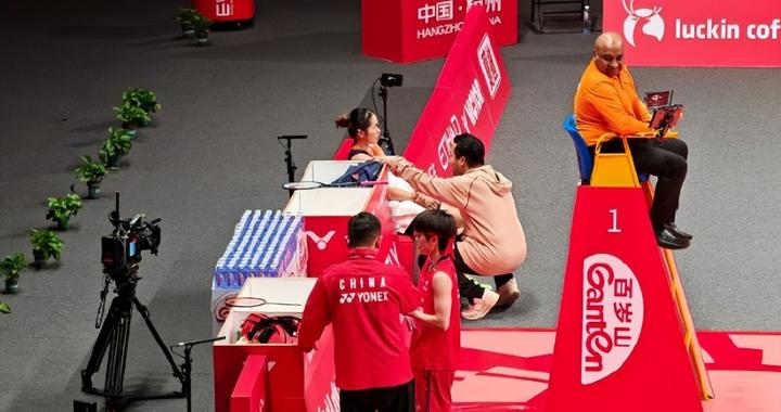 2-1逆转因达农入决赛！王祉怡再战安洗莹 卫冕冠军能终结7连败吗？