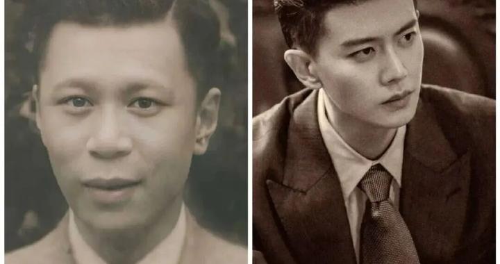 古偶男神转型，和央视正剧很适配