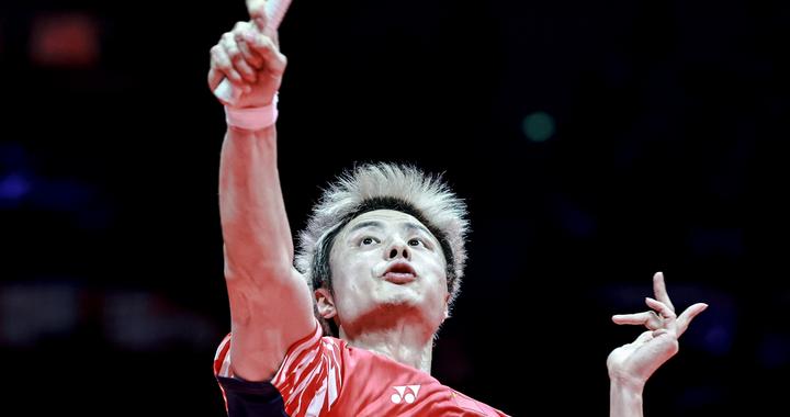 羽毛球世巡赛总决赛丨石宇奇晋级男单决赛