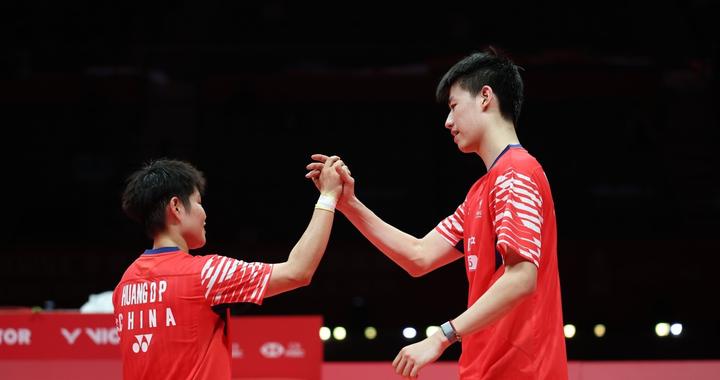 黄东萍期待金牌战！王祉怡展望决赛，韩媒看好安洗莹创羽联新纪录