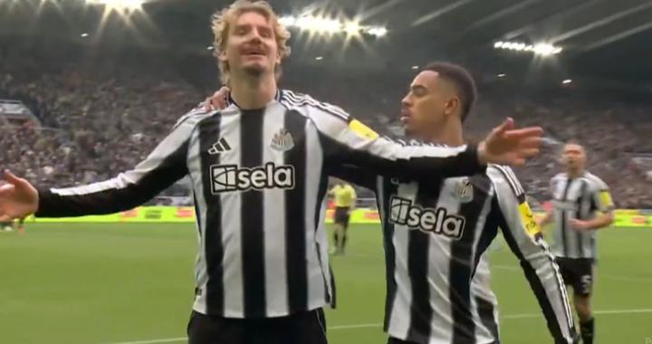 纽卡梦幻开局！沃尔特马德闪击，破21天球荒，蓝军防线遭炮轰