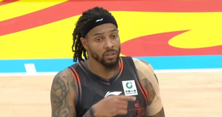 山东男篮主场复仇北控，珀塞尔砍全队最高分，鲍威尔依旧低迷