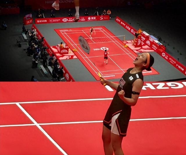 安洗莹逼近历史纪录！距离羽坛单赛季封王只差一胜，她将如何定义女单新时代？