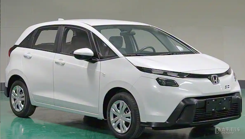 新款本田飞度有望26年1月上市 全新外观设计
