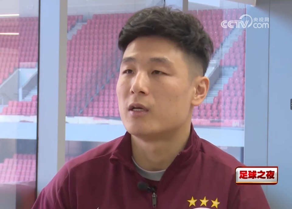 武磊：全运铜牌对徐指导来说已是成功，希望年轻人传承精神