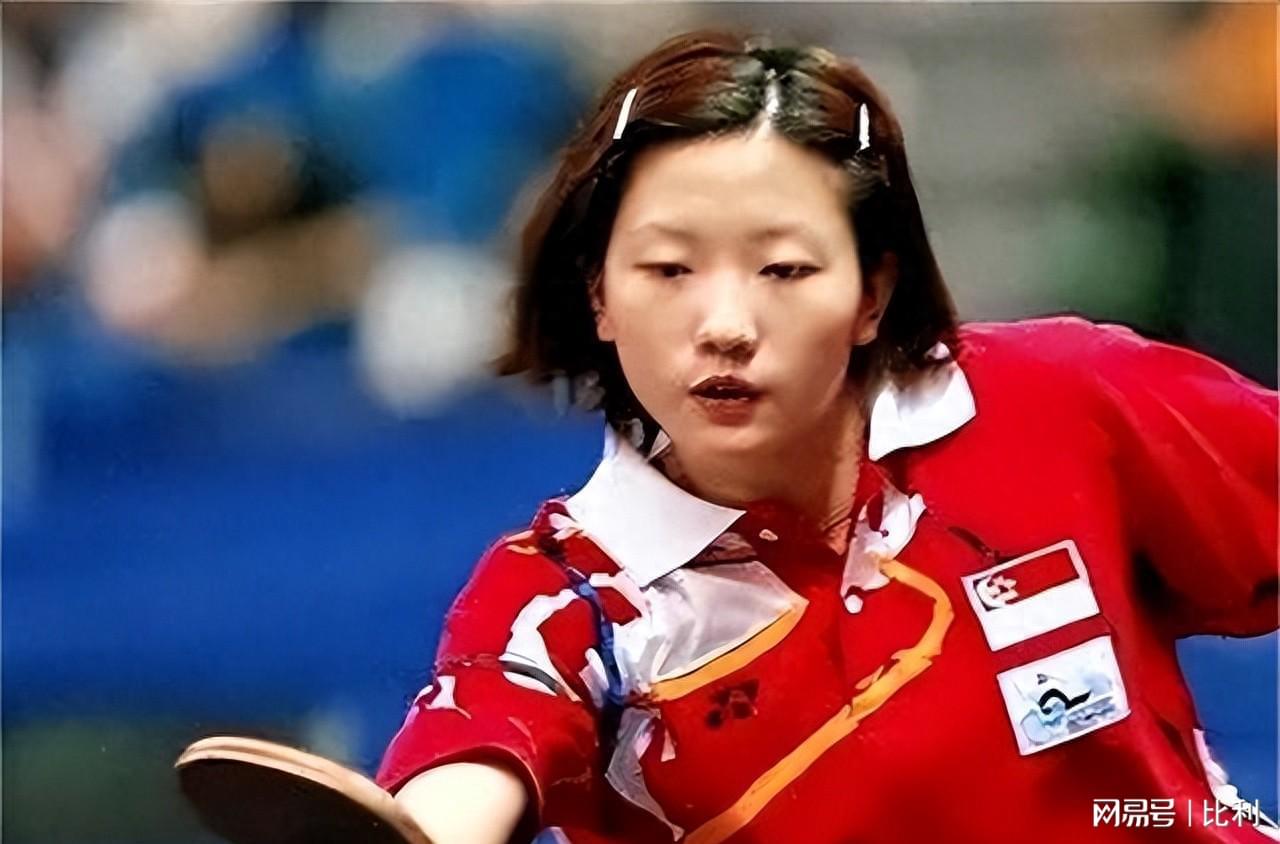 事实证明，入新加坡国籍的女乒天才李佳薇，逃离父亲是最好的选择