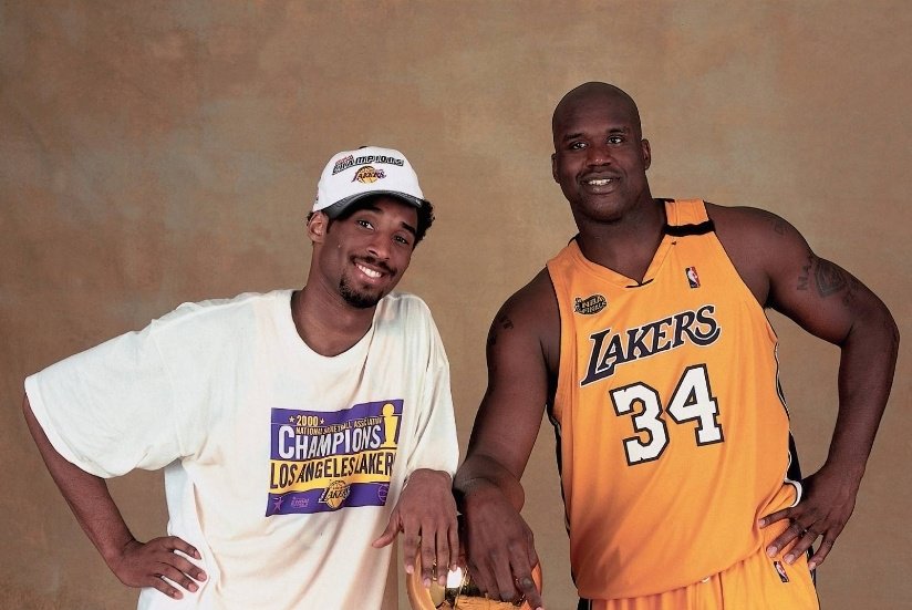 奥尼尔：仅乔科詹可以被讨论GOAT，球员不能自封GOAT