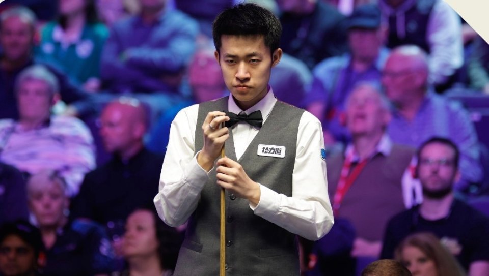 苏格兰公开赛四强出炉！常冰玉成中国独苗，Top16仅剩艾伦一人