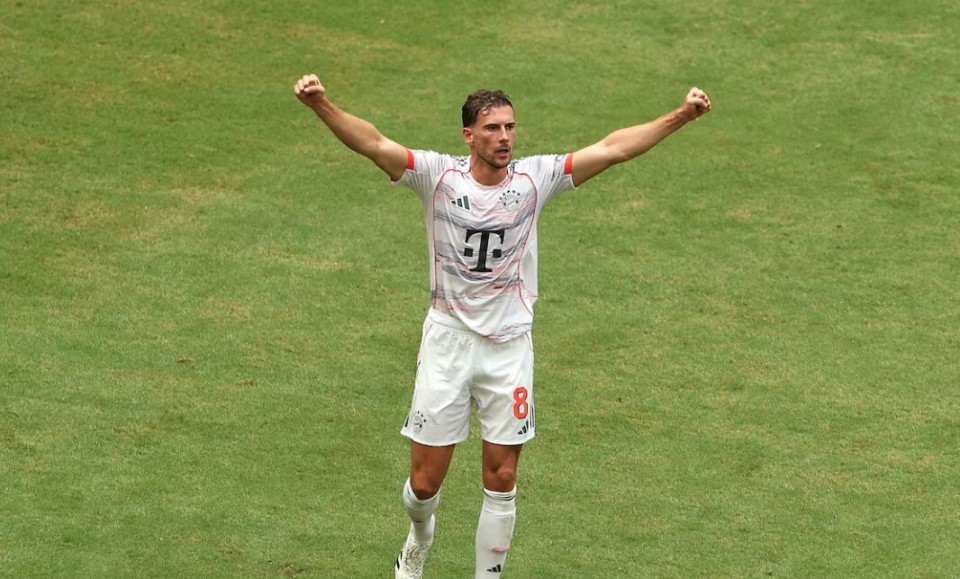 阿斯：马竞正密切关注格雷茨卡，球员与拜仁合同将在明夏到期