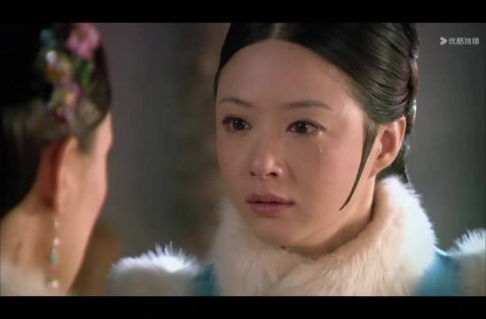 甄嬛华妃明知皇帝薄情仍自认例外终致伤痛