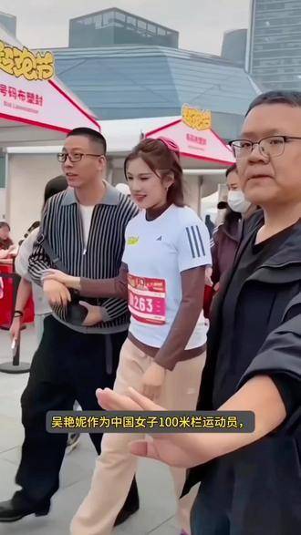 全运会落幕，吴艳妮的商业热度再度攀升