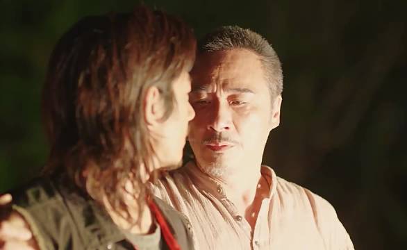 再见但拓，最好的爷们！猜叔为了不让但拓受到虐待，亲手送他最后一程.