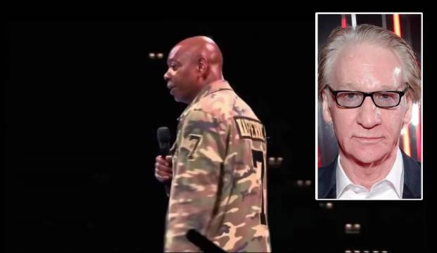 Dave Chappelle网飞专场炮轰彪马，提及沙特以色列记者事件