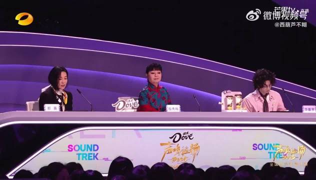 马韬的表现真是让人眼前一亮又一亮，舞台表现很棒长得也很帅