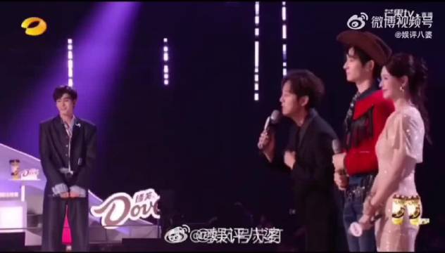 《牛仔很忙》技惊四座！那英华晨宇殷秀梅说三次必须给