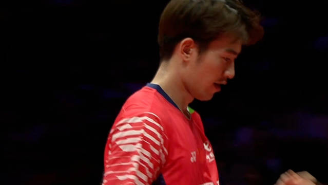 2025BWF世界巡回赛总决赛半决赛 - 精彩球回顾