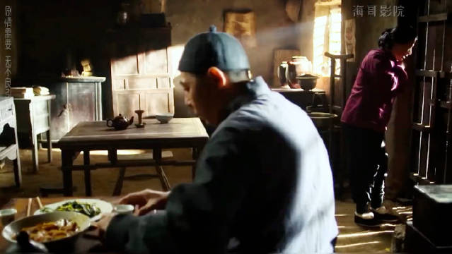 天大地大，都不如母亲的恩情大！余占鳌是条汉子！