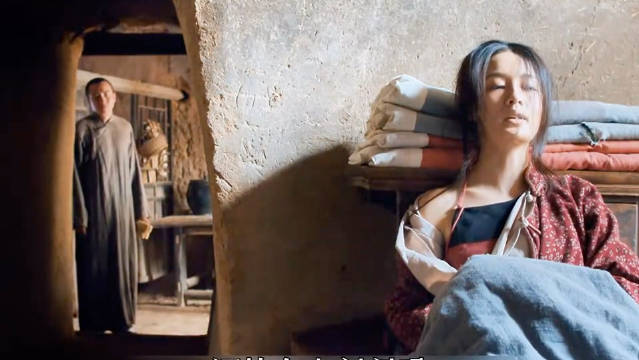 白鹿原：黑娃再一次狠心抛弃田小娥！