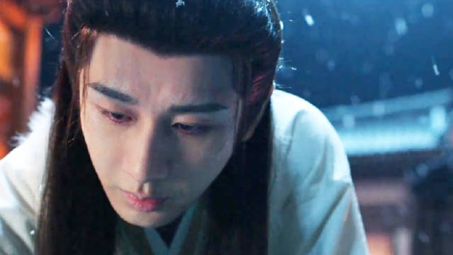 当初你杀我家人，今天我双倍奉还