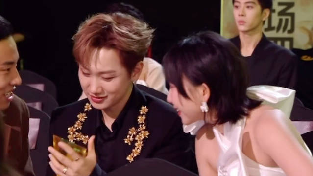 汪苏泷徐志胜李嘉琦无声小品