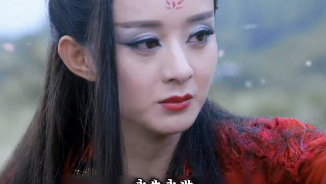 花千骨对白子画下诅咒引剧情转折