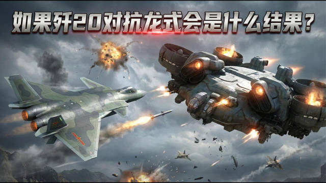 阿凡达中的飞行器现实能造吗？如果歼20对抗龙式会是什么结果？
