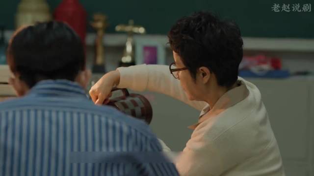 鹿冰S母案被破获、哪知师父老魏却..... 欧豪