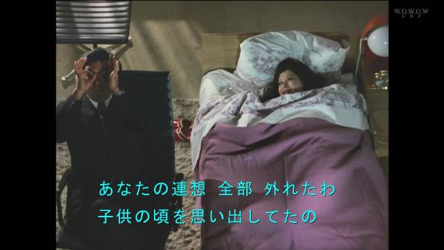 吉田喜重1971年执导悬疑片《告白的女優論》豆瓣7分